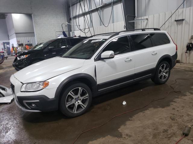 VOLVO XC70 T6 PR 2015 with VIN YV4902NB4F1199406 - Photo from auction