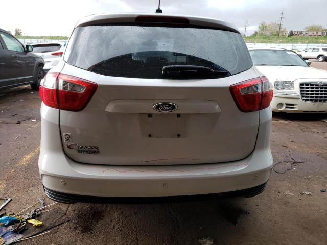 Photo 6 from auction – 2013 FORD C-MAX PREM with VIN 1FADP5CUXDL554021