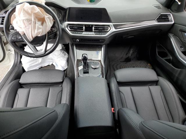 Photo 8 from auction – 2020 BMW 330XI with VIN 3MW5R7J08L8B15309