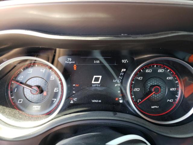 Photo 9 from auction – 2022 DODGE CHARGER SX with VIN 2C3CDXBGXNH183502