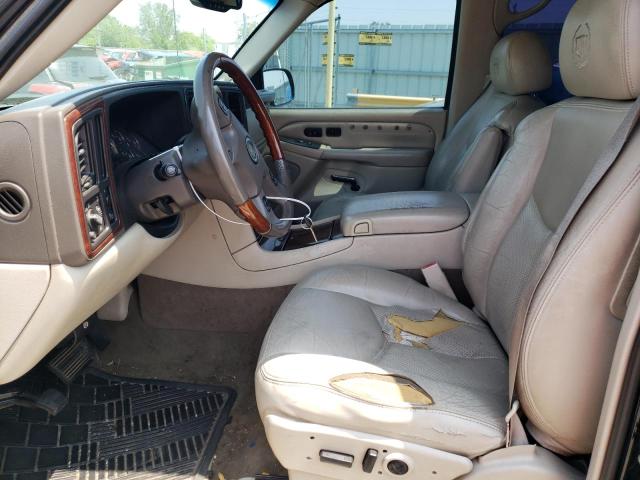 Photo 7 from auction – 2006 CADILLAC ESCALADE E with VIN 3GYEK62N66G221046