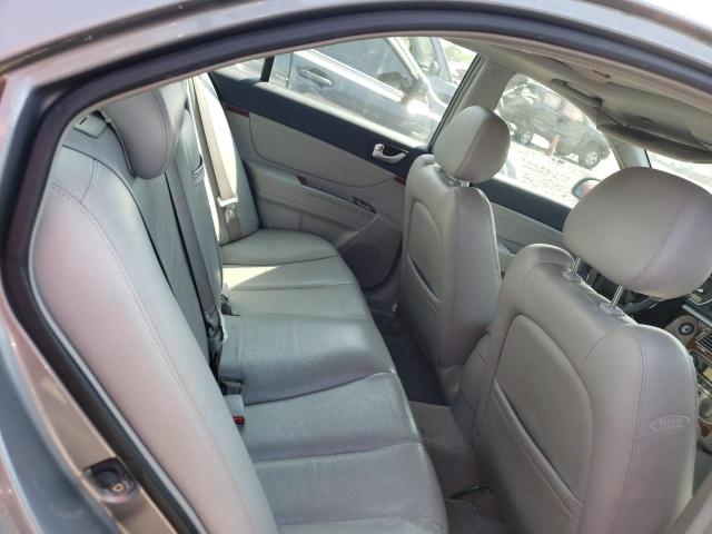 Photo 10 from auction – 2006 HYUNDAI SONATA with VIN 5NPEU46F66H025462