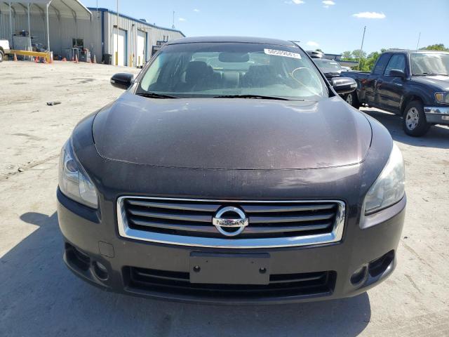 Photo 5 from auction – 2012 NISSAN MAXIMA S with VIN 1N4AA5AP2CC846486