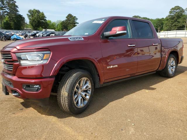 RAM 1500 LARAM 2022 with VIN 1C6RREJTXNN291935 - Photo from auction