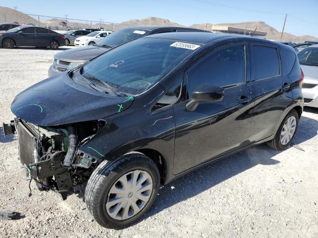 NISSAN VERSA NOTE 2016 with VIN 3N1CE2CP0GL390147 - Photo from auction