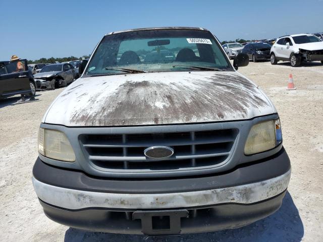 Photo 5 from auction – 2000 FORD F150 with VIN 1FTZF1724YNA86978