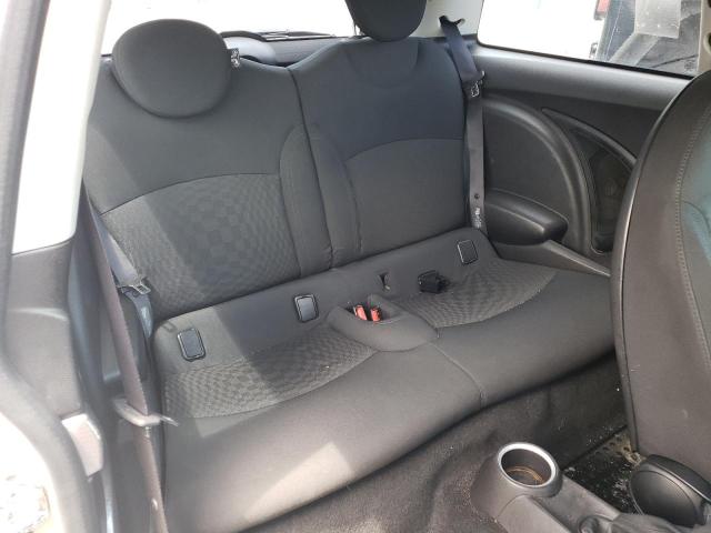 Photo 10 from auction – 2007 MINI COOPER S with VIN WMWMF73567TL91337