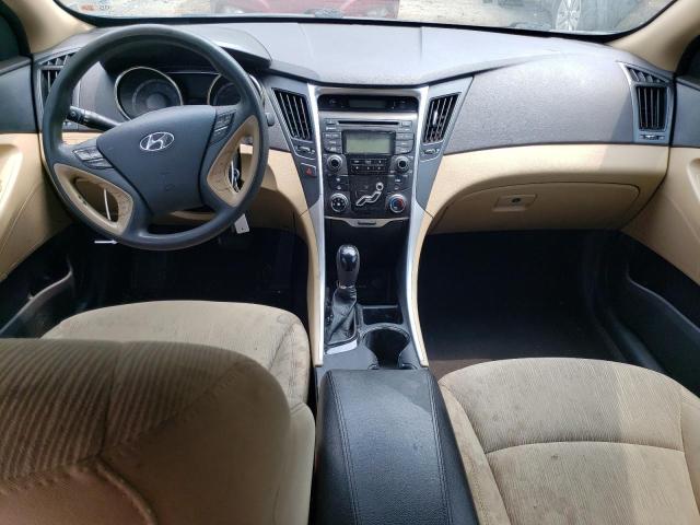 Photo 8 from auction – 2012 HYUNDAI SONATA GLS with VIN 5NPEB4ACXCH345995
