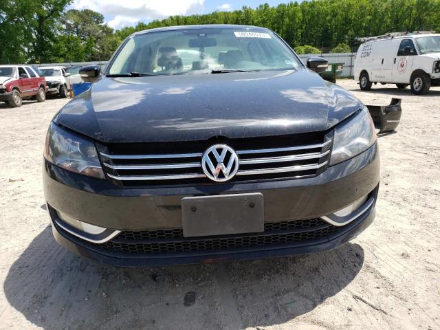 Photo 5 from auction – 2015 VOLKSWAGEN PASSAT SE with VIN 1VWBT7A35FC029838