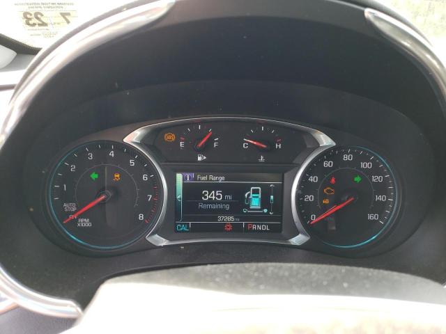 Photo 9 from auction – 2018 CHEVROLET MALIBU LT with VIN 1G1ZD5ST9JF202732