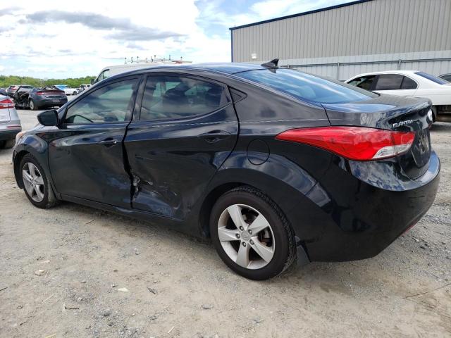 Photo 2 from auction – 2013 HYUNDAI ELANTRA GL with VIN 5NPDH4AE2DH339959