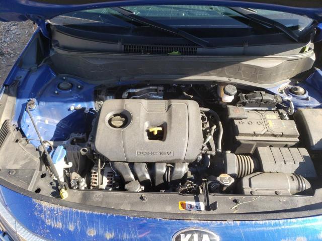Photo 11 from auction – 2021 KIA SELTOS EX with VIN KNDERCAA5M7072491