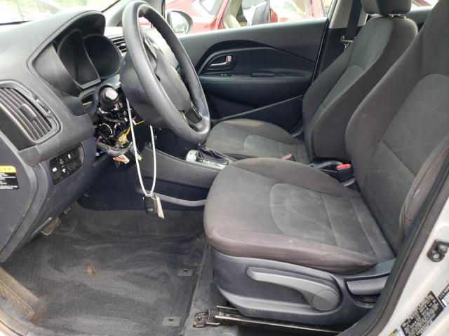 Photo 7 from auction – 2016 KIA RIO LX with VIN KNADM4A31G6694501