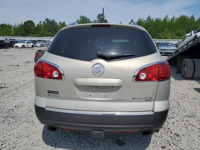 Photo 6 from auction – 2010 BUICK ENCLAVE CX with VIN 5GALVBED5AJ133646