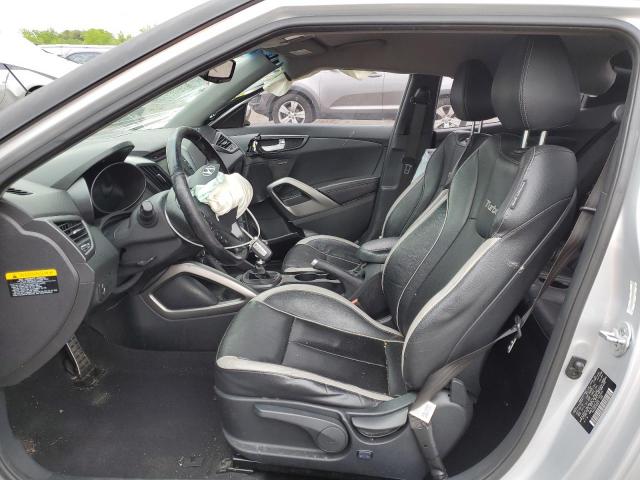 Photo 7 from auction – 2014 HYUNDAI VELOSTER T with VIN KMHTC6AE2EU183303