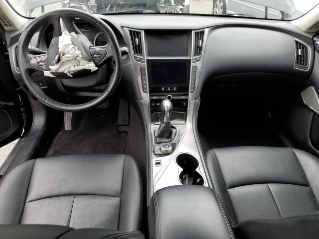 Photo 8 from auction – 2017 INFINITI Q50 BASE with VIN JN1CV7AP1HM640292