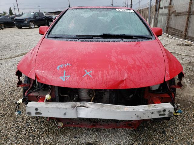 Photo 5 from auction – 2010 HONDA CIVIC EX with VIN 2HGFG1B81AH522293