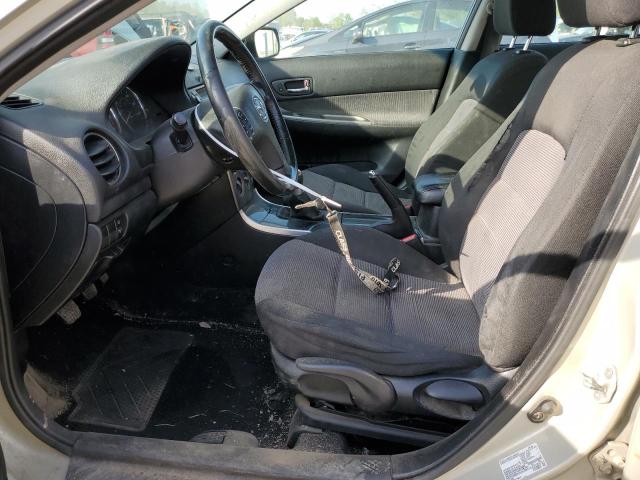 Photo 7 from auction – 2004 MAZDA 6 I with VIN 1YVFP80C045N15193