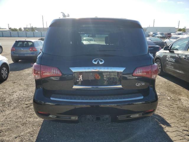 Photo 6 from auction – 2013 INFINITI QX56 with VIN JN8AZ2NE9D9060245