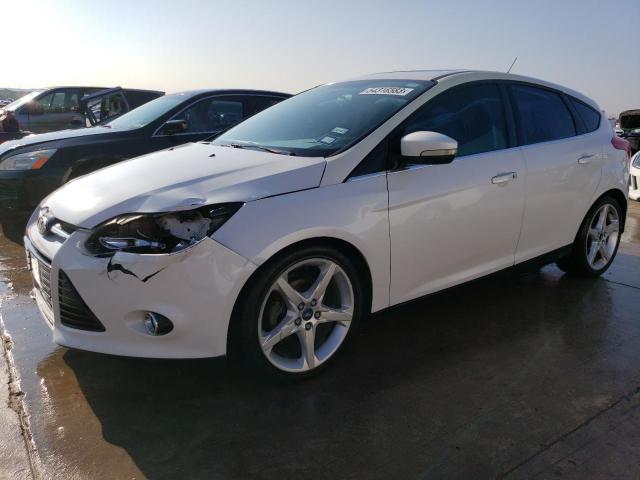 FORD FOCUS TITA 2013 with VIN 1FADP3N26DL234565 - Photo from auction