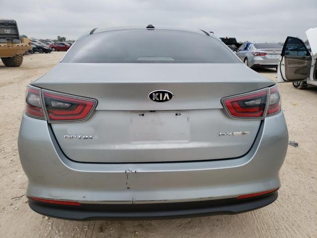 Photo 6 from auction – 2014 KIA OPTIMA HYB with VIN KNAGN4AD8E5075710