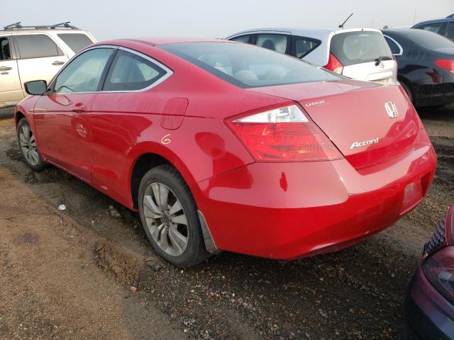Photo 2 from auction – 2008 HONDA ACCORD LX- with VIN 1HGCS12368A003271