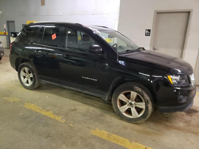 Photo 4 from auction – 2016 JEEP COMPASS SP with VIN 1C4NJDBB2GD713915