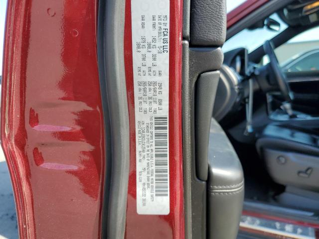 Photo 14 from auction – 2018 JEEP GRAND CHER with VIN 1C4RJEBG3JC412540