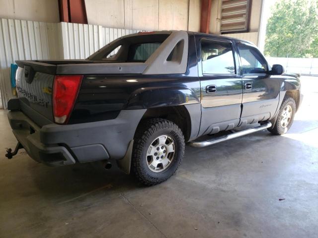 Photo 3 from auction – 2003 CHEVROLET AVALANCHE with VIN 3GNEC13T13G198944