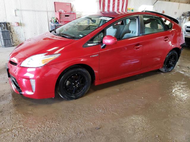 TOYOTA PRIUS 2014 with VIN JTDKN3DU8E1751275 - Photo from auction