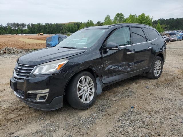 CHEVROLET TRAVERSE L 2013 with VIN 1GNKRGKD8DJ202597 - Photo from auction