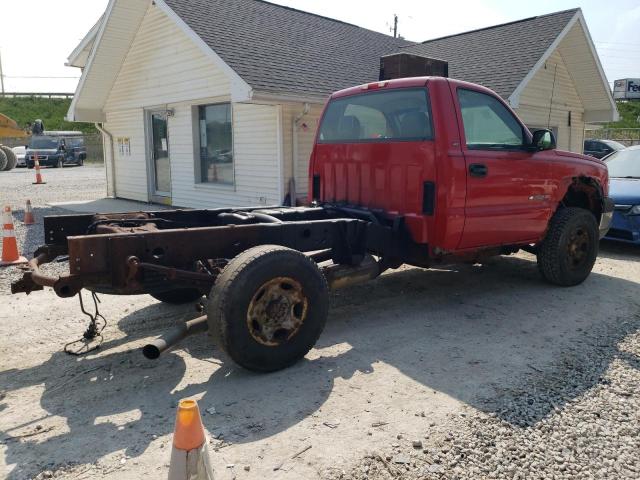 Photo 3 from auction – 2003 CHEVROLET SILVERADO with VIN 1GCHK24UX3E271919