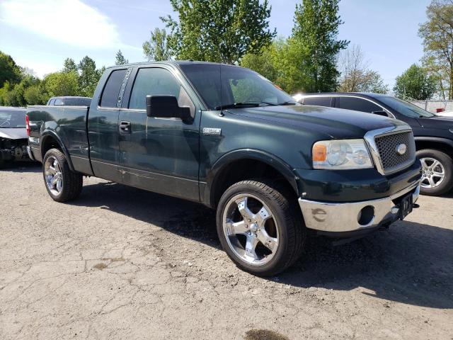 Photo 4 from auction – 2006 FORD F150 with VIN 1FTPX14V76FB39117