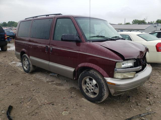 Photo 4 from auction – 2003 CHEVROLET ASTRO with VIN 1GNDM19X73B113262