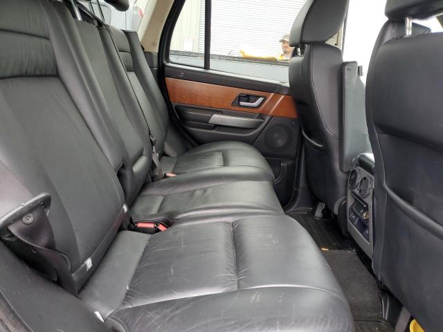 Photo 11 from auction – 2006 LAND ROVER RANGE ROVE with VIN SALSF25486A947569