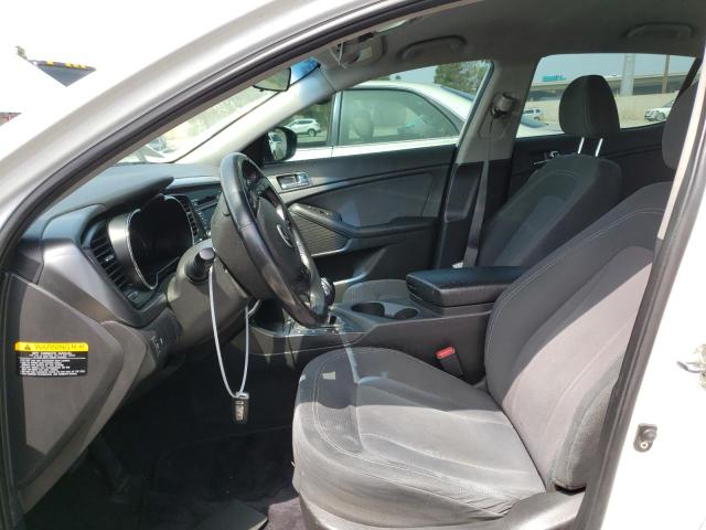 Photo 7 from auction – 2013 KIA OPTIMA HYB with VIN KNAGM4AD1D5056238