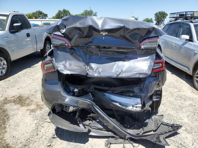Photo 6 from auction – 2022 TESLA MODEL Y with VIN 7SAYGAEE2NF560624