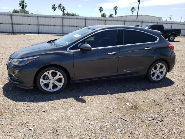 CHEVROLET CRUZE PREM 2017 with VIN 3G1BF6SM4HS528180 - Photo from auction