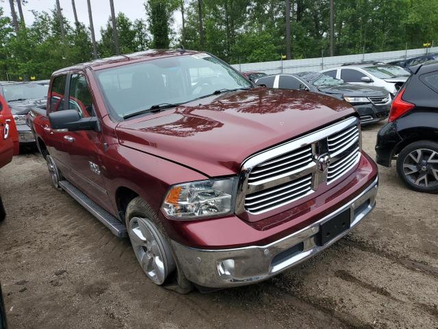 Photo 4 from auction – 2018 RAM 1500 SLT with VIN 3C6RR7LG8JG235118