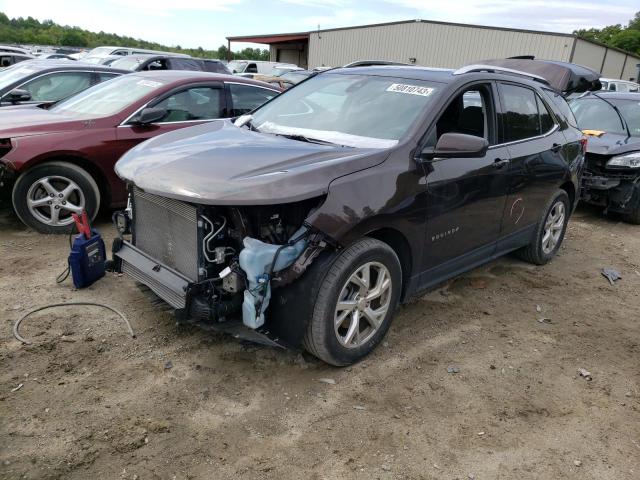 CHEVROLET EQUINOX LT 2020 with VIN 2GNAXLEX8L6199079 - Photo from auction