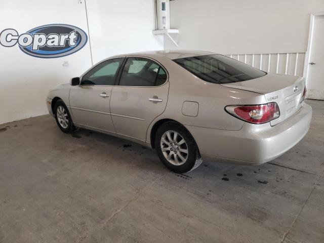 Photo 2 from auction – 2002 LEXUS ES 300 with VIN JTHBF30G020008011