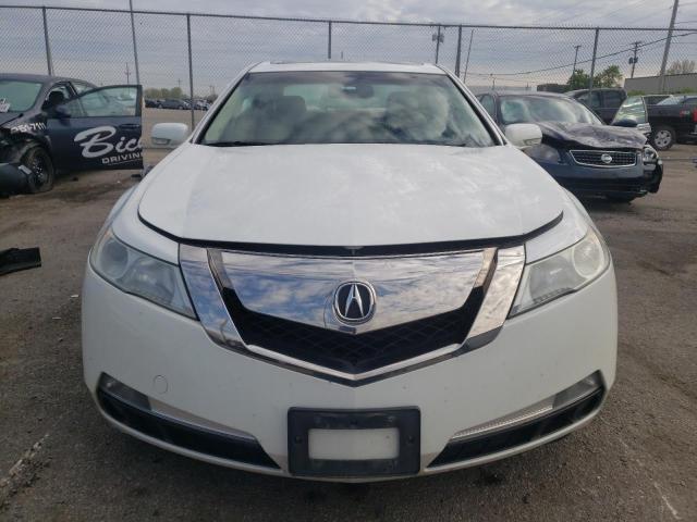 Photo 5 from auction – 2010 ACURA TL with VIN 19UUA8F2XAA026687