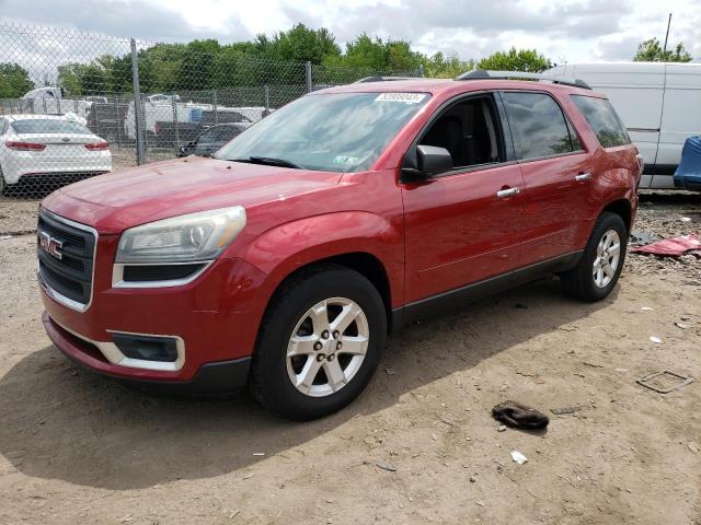 GMC ACADIA SLE 2014 with VIN 1GKKVPKD8EJ224710 - Photo from auction