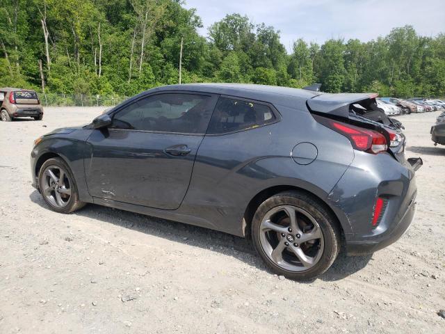 Photo 2 from auction – 2020 HYUNDAI VELOSTER B with VIN KMHTG6AF6LU030580