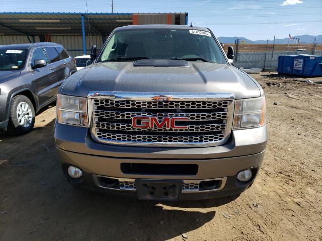 Photo 5 from auction – 2013 GMC SIERRA K25 with VIN 1GT125E80DF222342