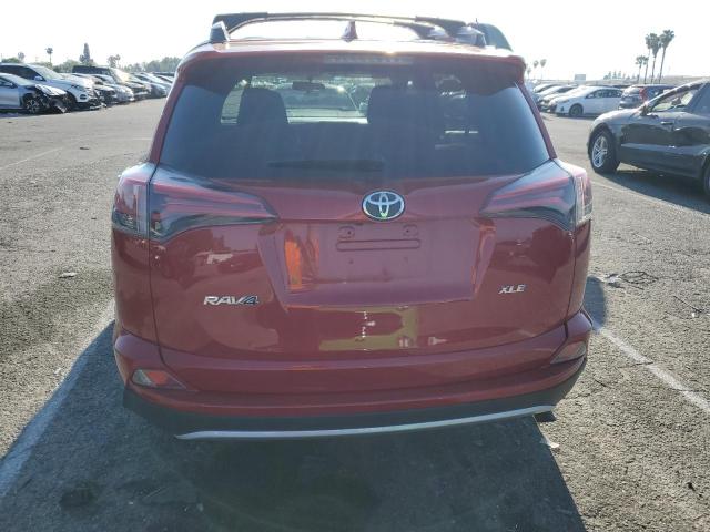 Photo 6 from auction – 2016 TOYOTA RAV4 XLE with VIN 2T3WFREV2GW254672