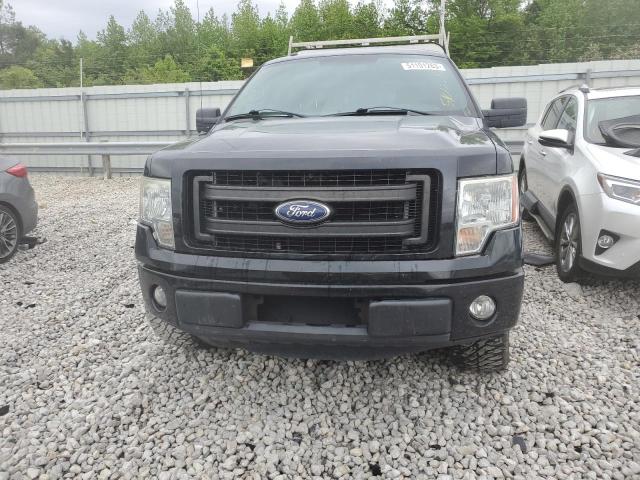 Photo 5 from auction – 2013 FORD F150 SUPER with VIN 1FTFX1CFXDFB72387