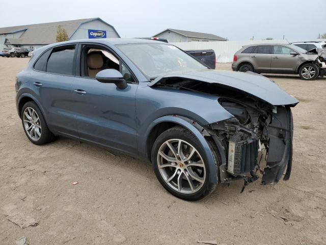 Photo 4 from auction – 2019 PORSCHE CAYENNE S with VIN WP1AB2AY6KDA61619