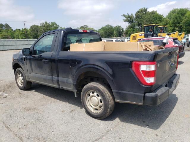Photo 2 from auction – 2022 FORD F150 with VIN 1FTMF1CB6NKD06974