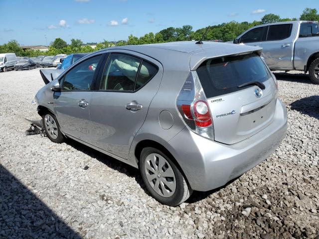 Photo 2 from auction – 2013 TOYOTA PRIUS C with VIN JTDKDTB34D1053256
